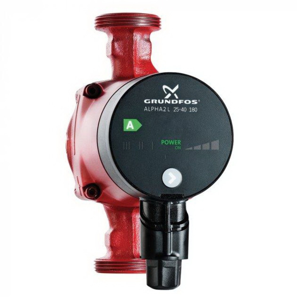 Насос циркуляційний Grundfos ALPHA2 L 25-40 180 (95047562)