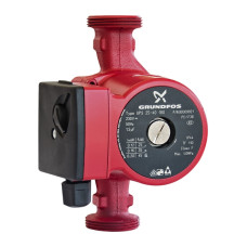 Насос циркуляційний Grundfos UPS 25-40 180 (99309921)