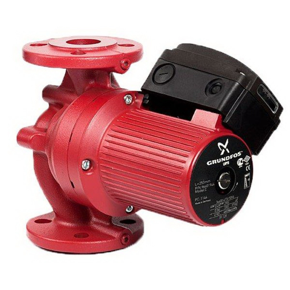 Насос циркуляційний Grundfos UPS 32-120 F 1х230 (96401837)