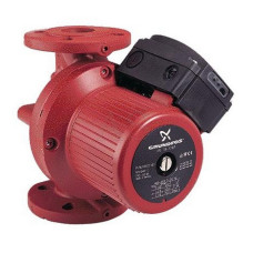 Насос циркуляційний Grundfos UPS 40-185 F 1x230 (96430299)