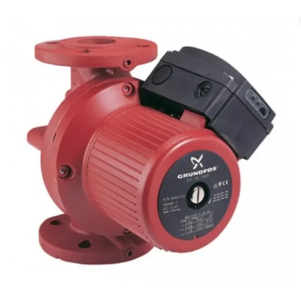 Насос циркуляційний Grundfos UPS 50-120 F 280 3x400-415V PN6/10 (96402103)