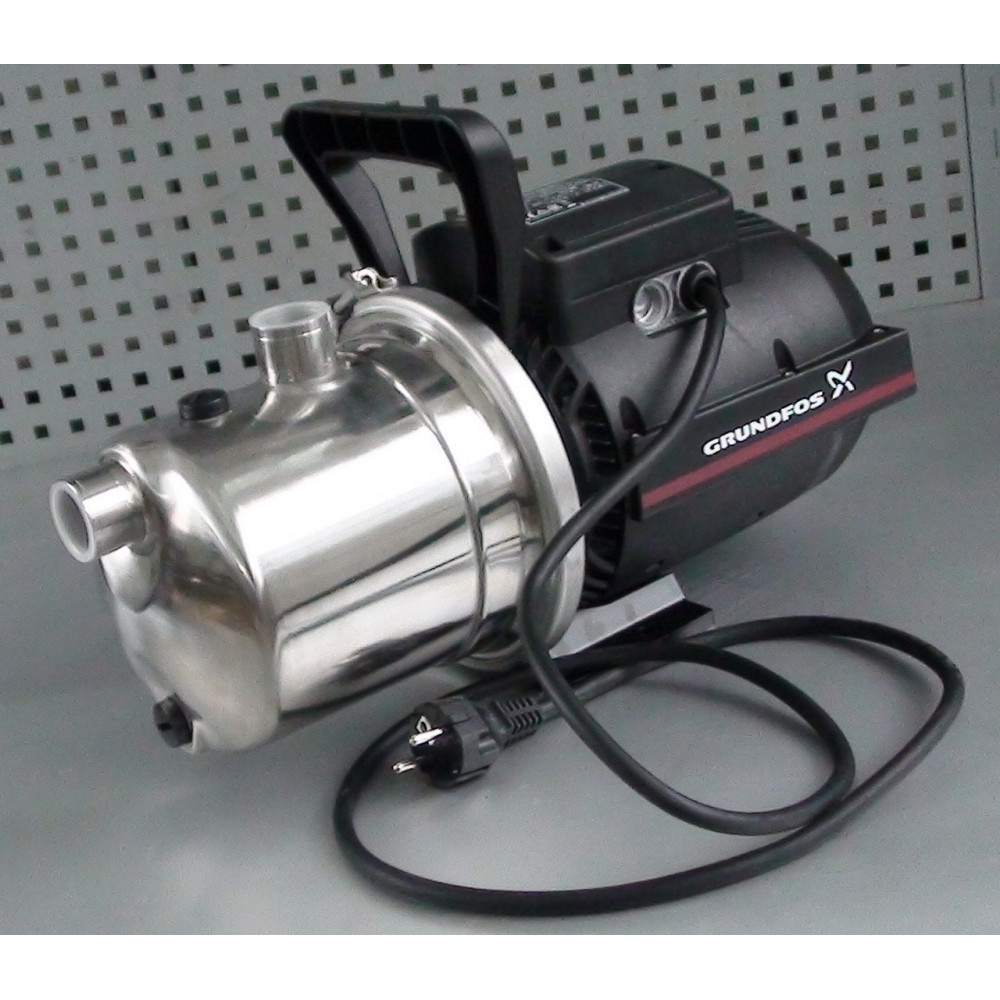 Самовсмоктуючий насос Grundfos JP 4-54 S-BBVP (99458768)