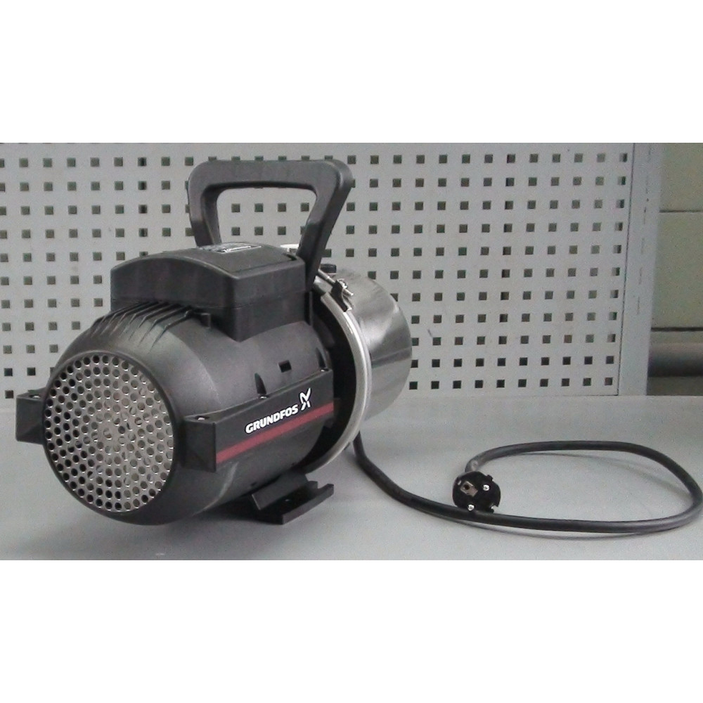 Самовсмоктуючий насос Grundfos JP 4-54 S-BBVP (99458768)
