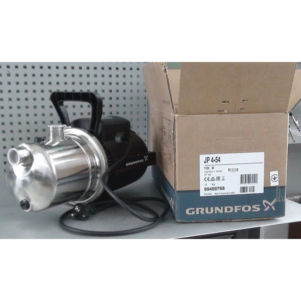 Самовсмоктуючий насос Grundfos JP 4-54 S-BBVP (99458768)