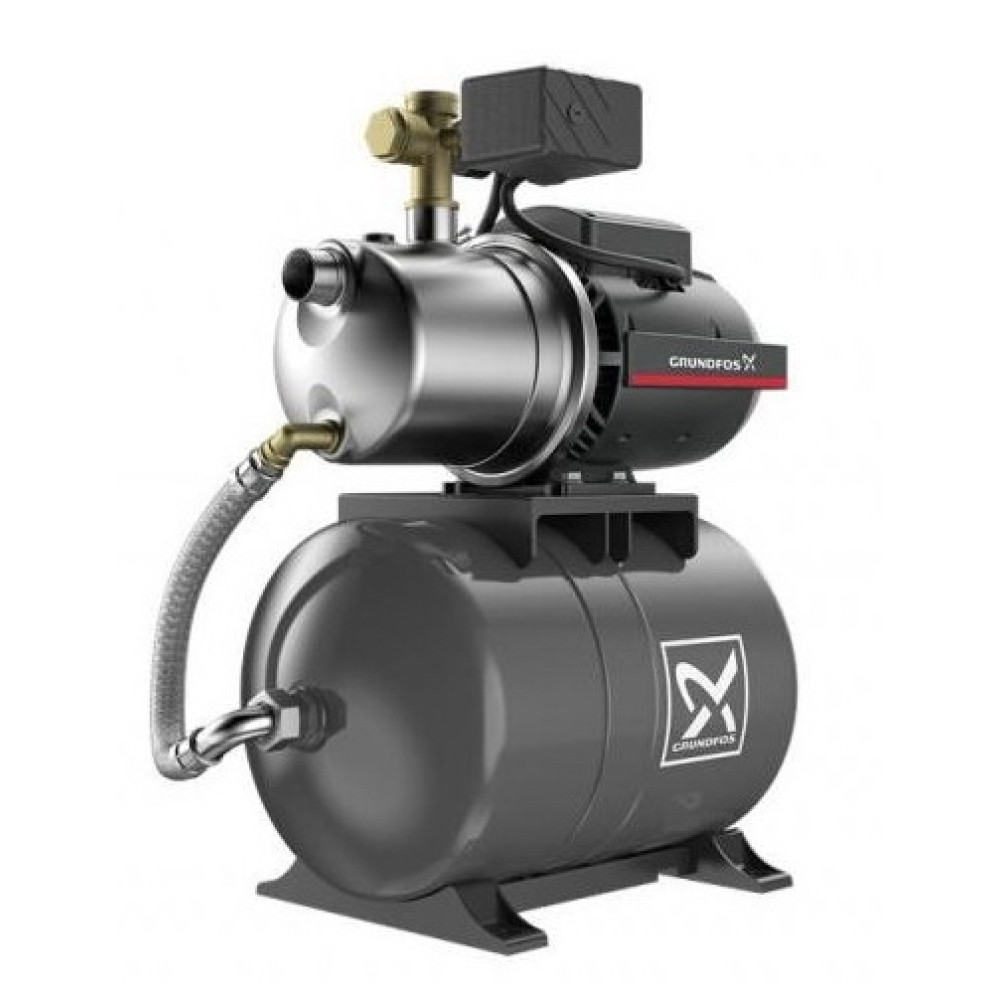 Насосна станція Grundfos JP 4-54 PT-H BBVP (99463876)
