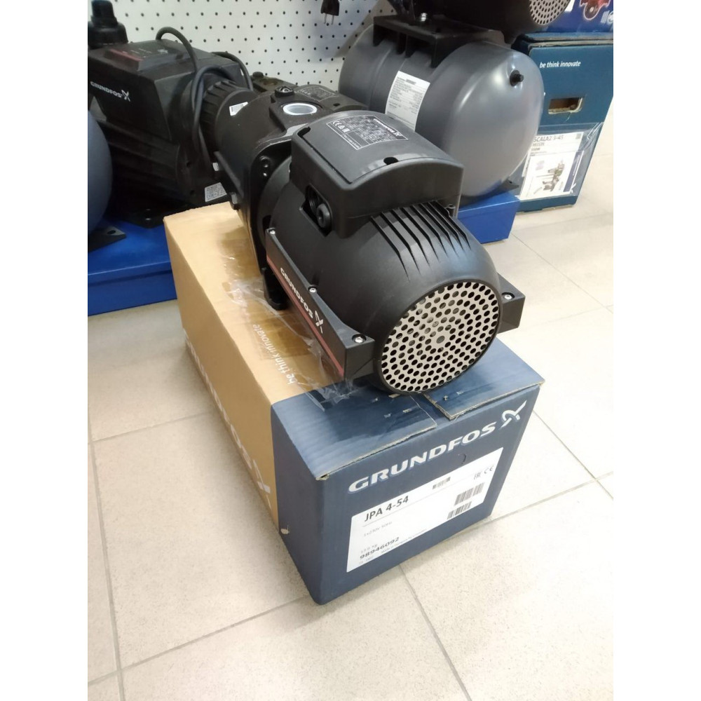 Відцентровий насос Grundfos JPA 4-54 (98946092)
