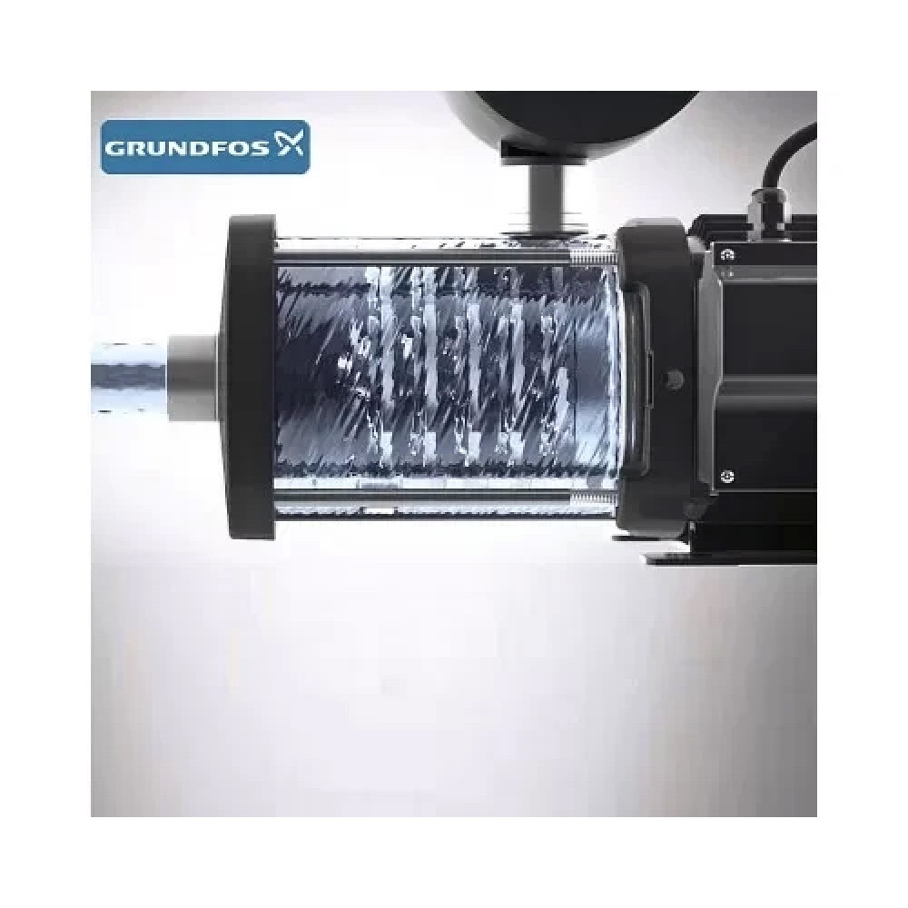 Багатоступінчастий насос Grundfos CM 5-4 3x400V (96974681)