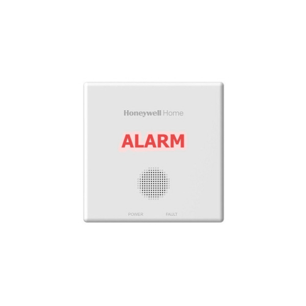 Сигналізатор чадного газу Honeywell Resideo Braukmann R200C-2