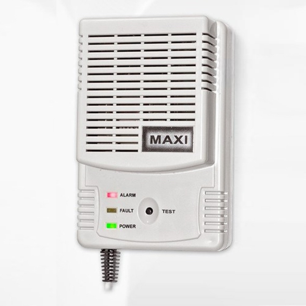 Сигналізатор газу Maxi/K-GP
