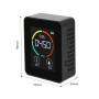 Датчик сигналізатор газу PG-L28A-CO2 (чадний газ - CO2) Black Датчик сигналізатор газу PG-L28A-CO2 (чадний газ - CO2) Black
