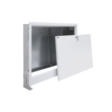 Колекторна шафа вбудована ШКВ Gorgiel SGP-1 435х575-665х110-175мм