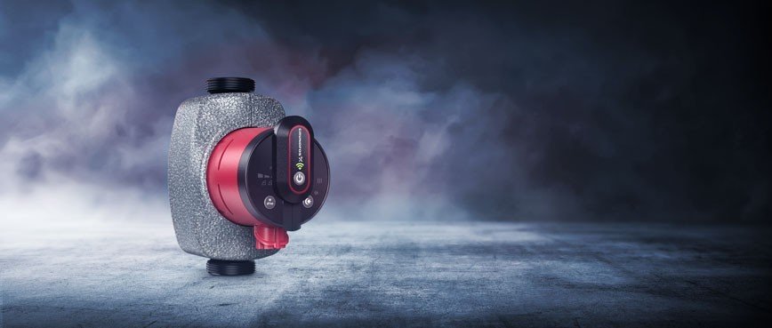 GRUNDFOS ALPHA 2 32-40 180 циркуляційний насос
