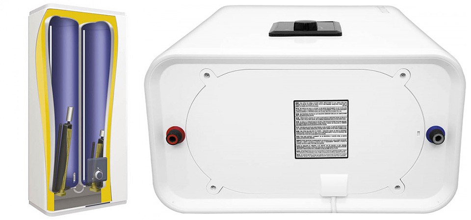 Atlantic Vertigo Steatite Essential 100 MP-080 2f 220e-S - переваги