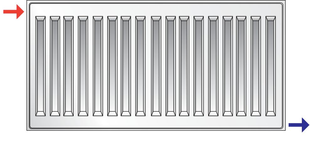 PURMO COMPACT Тип22 600x2000 (4326 Вт)