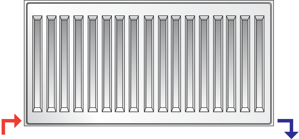 PURMO COMPACT Тип22 600x2000 (4326 Вт)