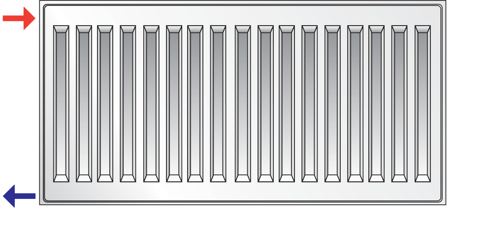 PURMO COMPACT Тип22 600x2000 (4326 Вт)